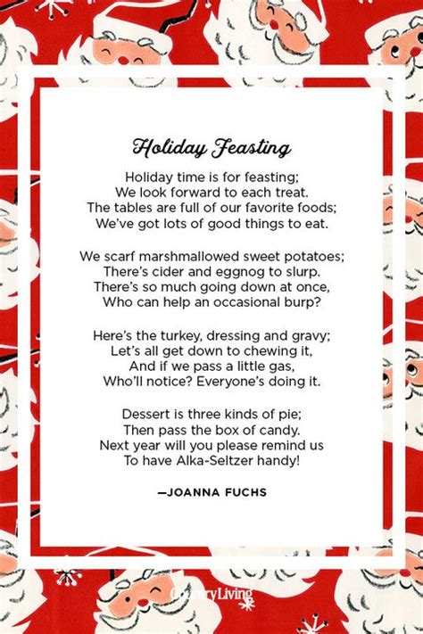 Funny Christmas Poems For Seniors Funny Png