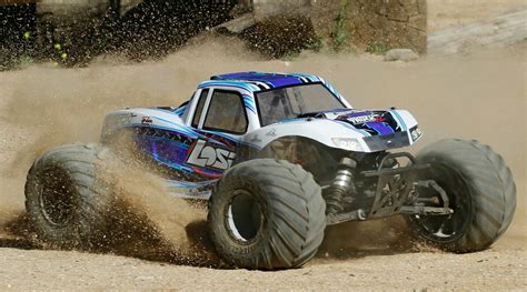 I Want One So Bad 15 Scale Losi Monster Truck Xl Losi Rtr Rc Cars