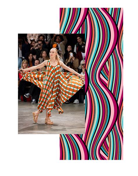 Spren are creatures of nature. Spring/Summer 2021 Print Trend - Twisted Geometry ...