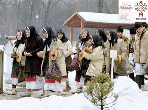 Winter Holidays In Moldova Welcome To Moldova