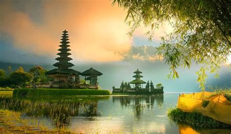 Gambar Pemandangan Alam Bali Riset