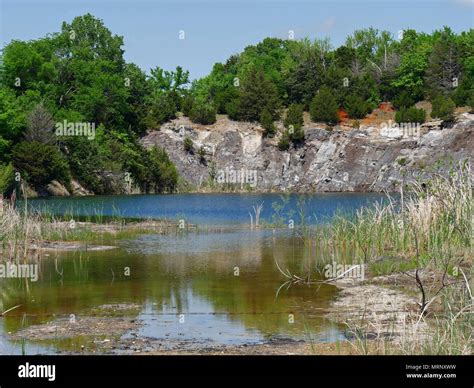 Lake Of The Arbuckles Hi Res Stock Photography And Images Alamy