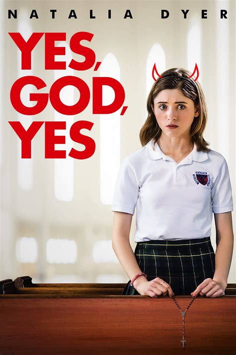 Yes God Yes 2020 Posters — The Movie Database Tmdb