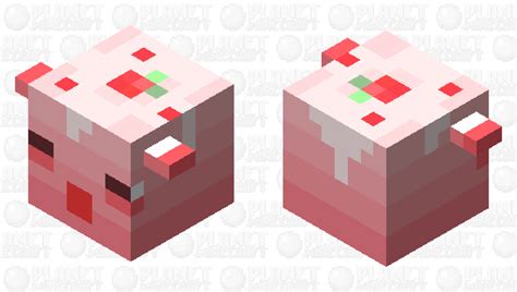 ~evolved Donut~ Minecraft Mob Skin
