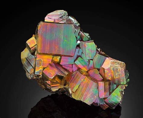 Types Of Iridescent Gemstones And Minerals Geology In