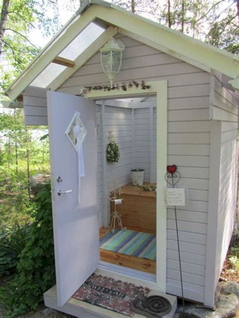 24 Marvelous Outdoor Bathroom Design For Perfectly Bathroom Ideas With