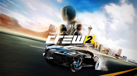 Play The Crew 2 For Free Between 8th And 12th July Traxion