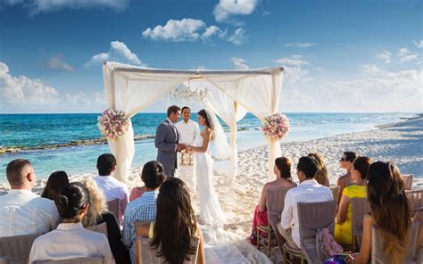 Riviera Maya Wedding Villas On The Beach