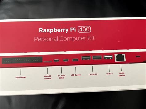 Unboxing The Raspberry Pi Opensource Com