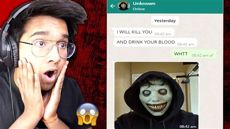 Scariest Whatsapp Chats Part 2 Youtube