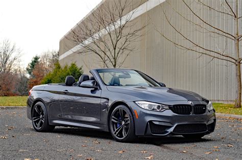 Used 2015 Bmw M4 Convertible For Sale Special Pricing Ambassador