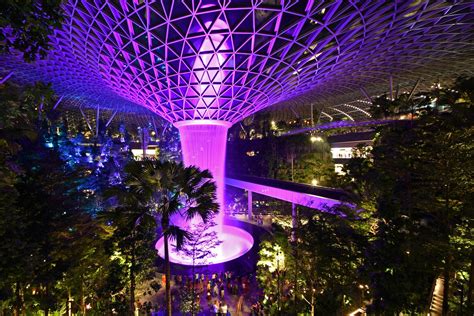 Skytrax Announces World S Best Airports For