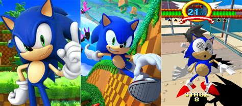 The 20 Most Underrated Sonic Games