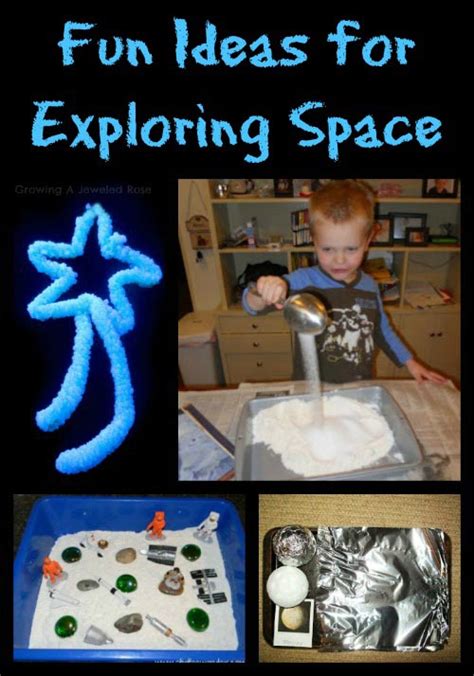 Solar System Activities For Kids Edventures With Kids