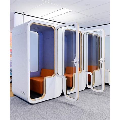 Oasis Acoustic Pod Profile Systems