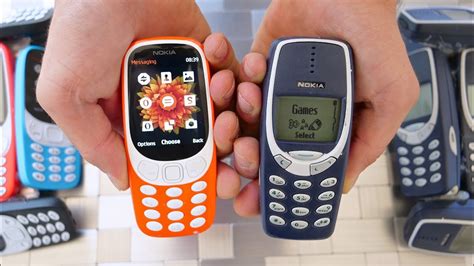 Nokia 3310 is made to fit your style. Nokia 3310: vecchio contro nuovo, qual è il più resistente ...