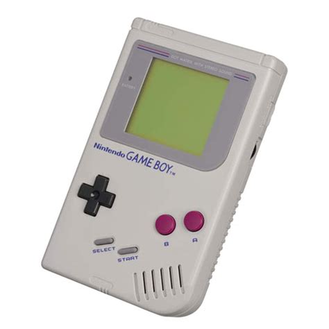 Original Nintendo Game Boy Console Refurbished