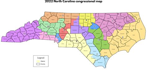 North Carolina Lawmakers Drew New Political Maps — Again — That Will