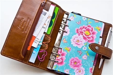 Filofax Update Malden Personal Marie Theres Schindler Beauty Blog