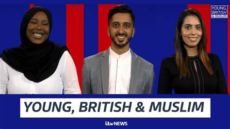 Tackling The Taboos Around Muslim Dating Itv News Youtube