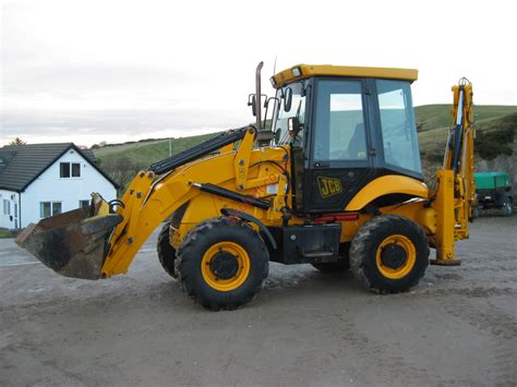 Jcb 2cx Streetmaster Bachoe Loader For Sale