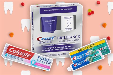 The 8 Best Whitening Toothpastes Of 2022 Per Dentists