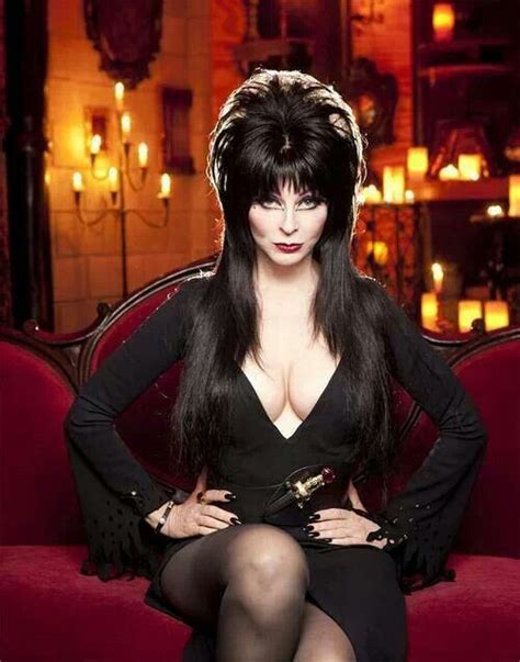 Elvira Cassandra Peterson Mistress Of The Dark Nude 3 XXXPicss Com