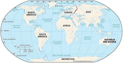 Continent Definition Map And Facts Britannica