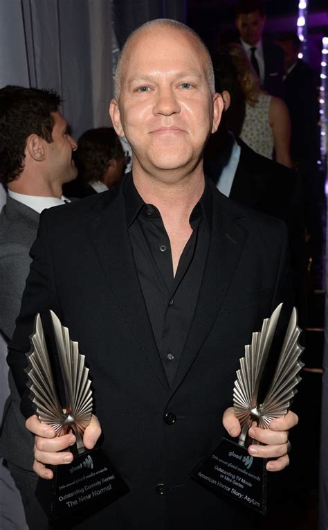 Ryan Murphy From 2013 Glaad Media Awards Star Sightings E News