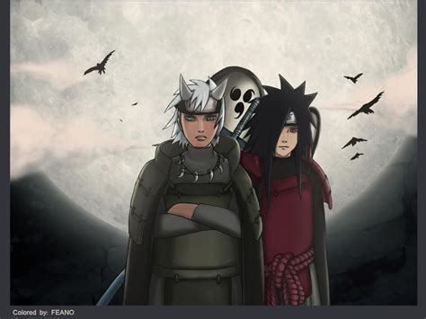 Madara Uchiha Wallpapers Wallpaper Cave