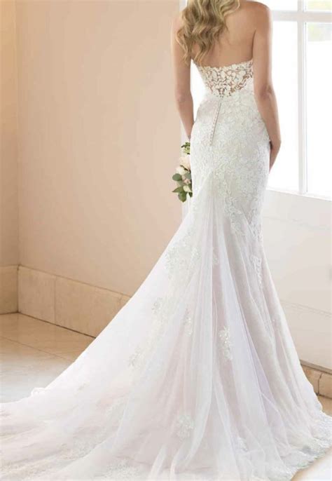 Stella York 6814 New Wedding Dress Save 36 Stillwhite