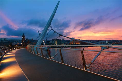 Derry Londonderry Travel Northern Ireland Lonely Planet