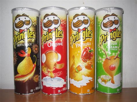 All Sizes Pringles 2011 Christmas New Years Edition Flickr