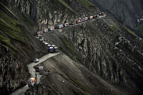 9 Most Dangerous Roads In The World