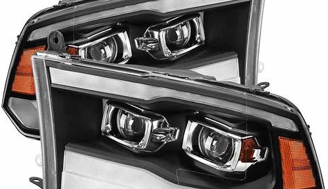 10 Best Headlights for Dodge Ram 1500 Pickup - Wonderful Eng