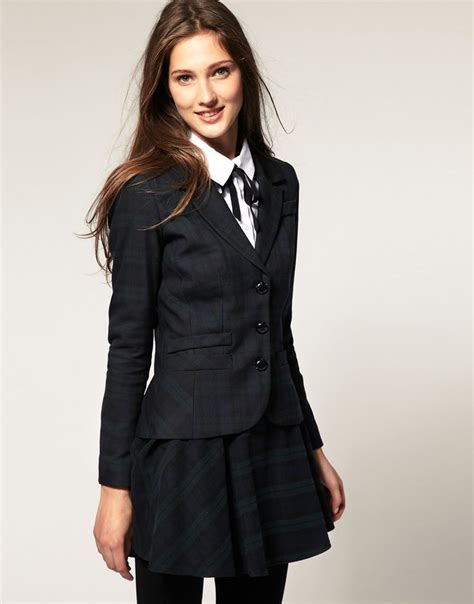 5 Winter School Uniforms In Style Page 5 Of 6 School Fashion