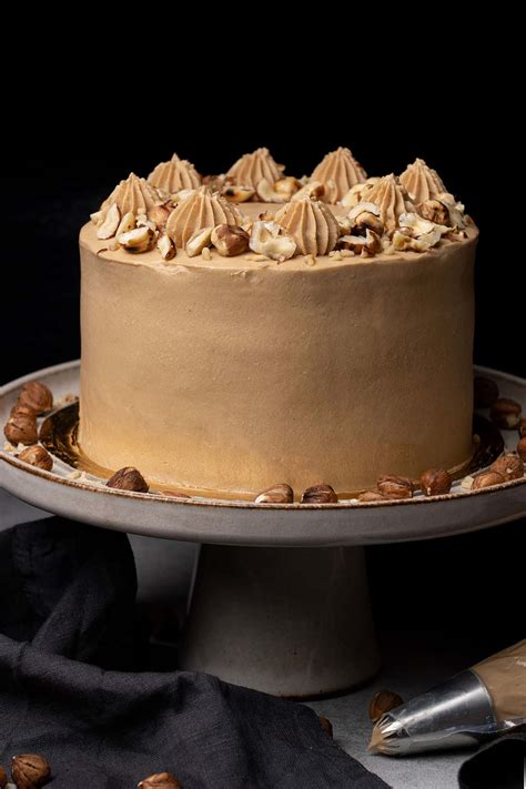 Discover More Than 121 Hazelnut Cake Images Latest In Eteachers