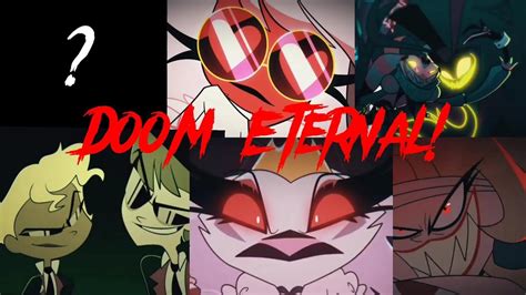 Doom Eternal Amv Helluva Boss Villains Youtube