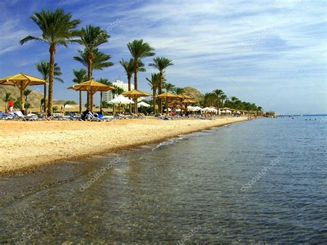 Red Sea Coast Sinai Egypt — Stock Photo © Bogdanwankowicz 1740851