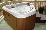 Pictures of Quick Spa Portable Hot Tub 110v