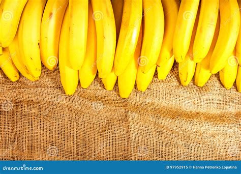 Bananas Grapes Stock Image Image Of Macro Beautiful 97952915