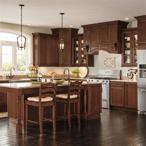 Find the best home depot kitchen cabinet resurfacing around and get detailed driving directions with road conditions, live traffic updates, and reviews of local business along the way. Thomasville Classic Custom Kitchen Cabinets Shown in ...