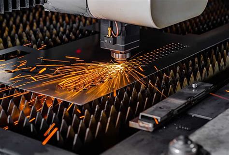 The Ultimate Guide To Sheet Metal Laser Cutting An Prototype