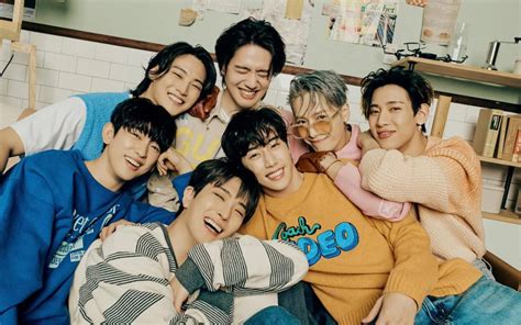 Got7 Members Display Their Unchanging Friendship In The Latest Teaser