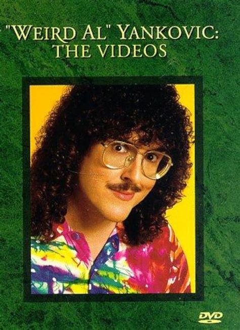Weird Al Yankovic The Videos Video 1996 Imdb