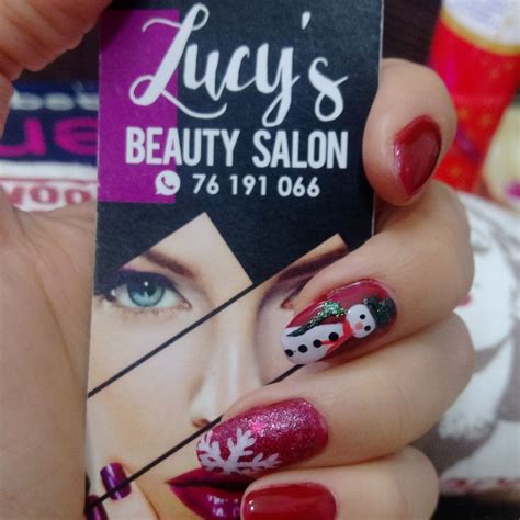 lucy s beauty salon