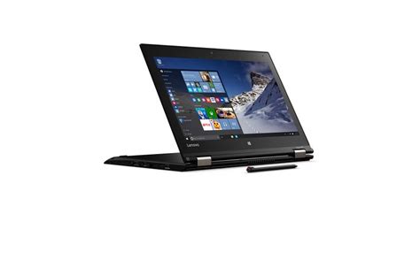 New Lenovo Thinkpad Yoga 260 460 Laptops Ubergizmo