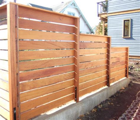 Maybe you just need to put a fence up in a specific spot and don't want to. 40+ Lovely DIY Privacy Fence Ideas - Page 15 of 30