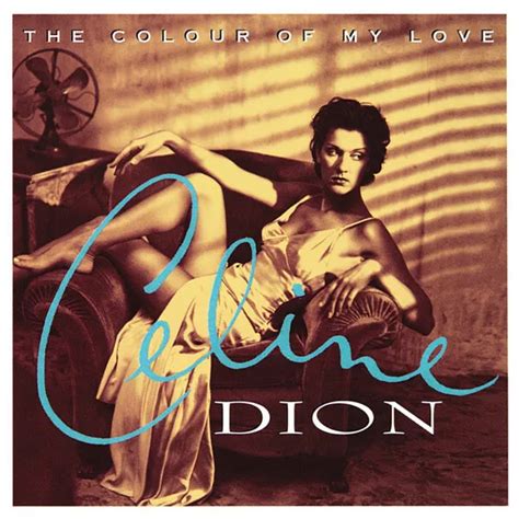 Celine Dion The Colour Of My Love [cd] Eur 2 27 Picclick Fr