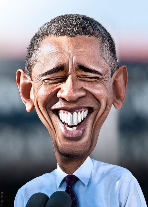 114 Best Barrack Obama Caricature Collection Images Karykatura